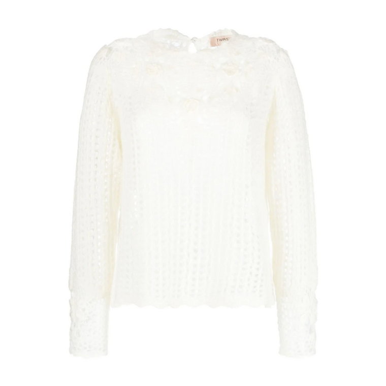 Round-neck Knitwear Twinset