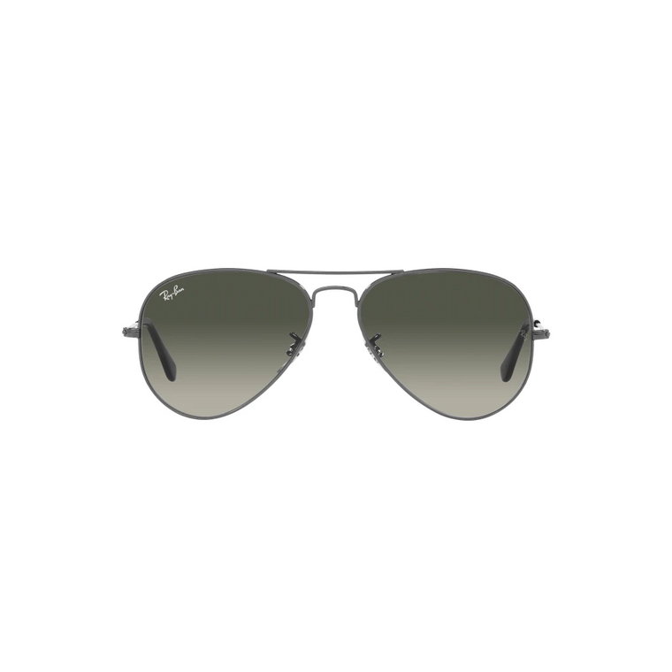 Rb3025 Okulary przeciwsłoneczne Aviator Gradalne spolaryzowane Ray-Ban