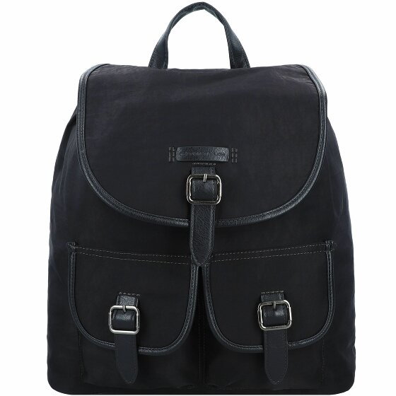 Tom Tailor Tom City Backpack 39 cm black