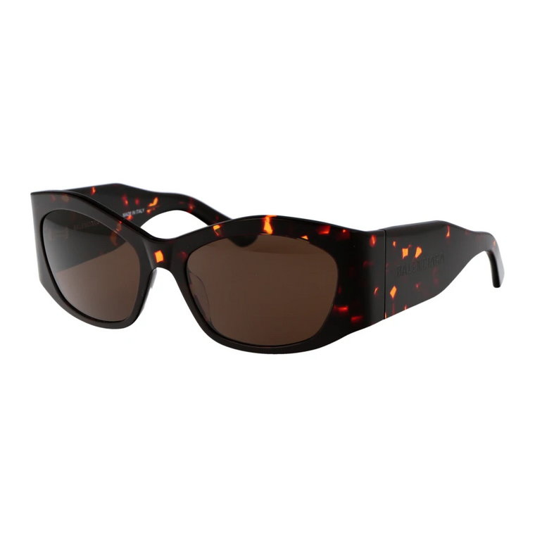 Stylowe okulary przeciwsłoneczne Bb0329S Balenciaga