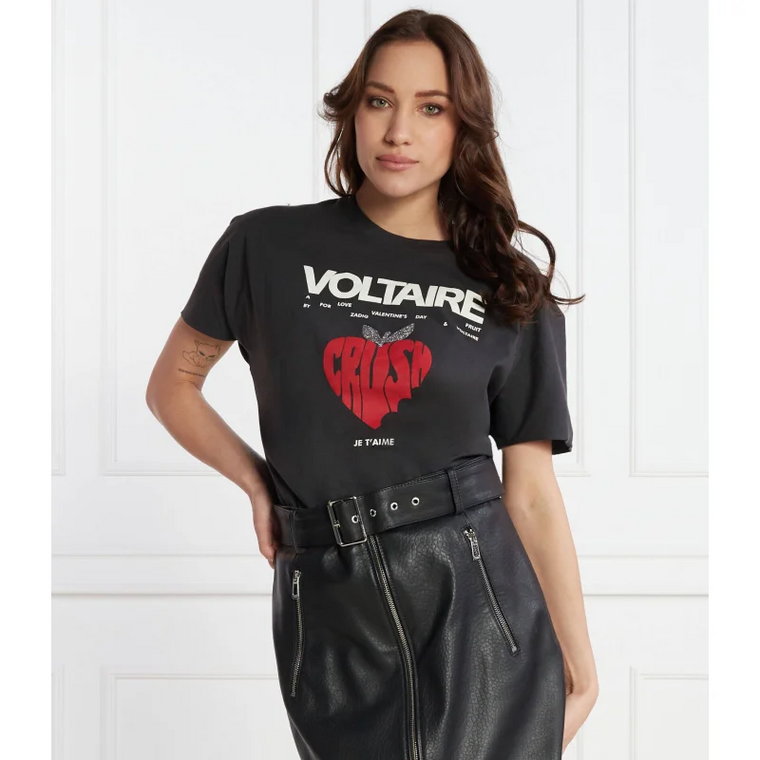 Zadig&Voltaire T-shirt | Oversize fit