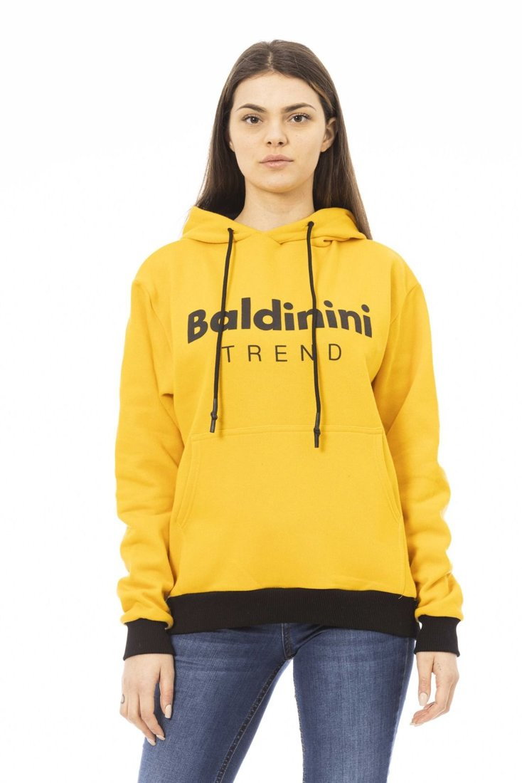 Bluza marki Baldinini Trend model 813495_MANTOVA kolor Zółty. Odzież damska. Sezon: Cały rok