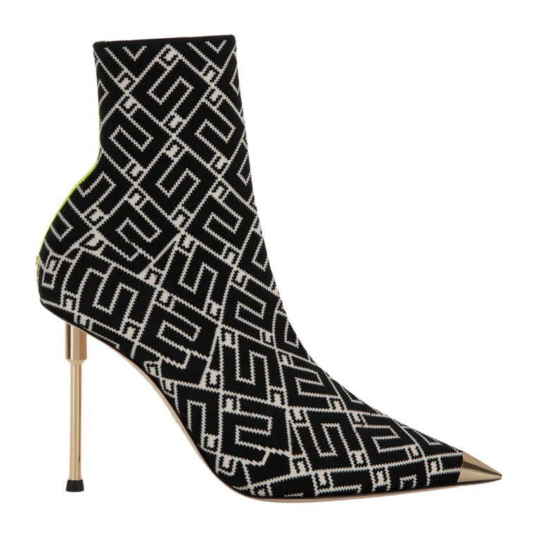 Heeled Boots Elisabetta Franchi