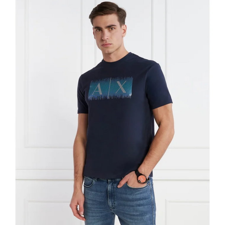 Armani Exchange T-shirt | Regular Fit