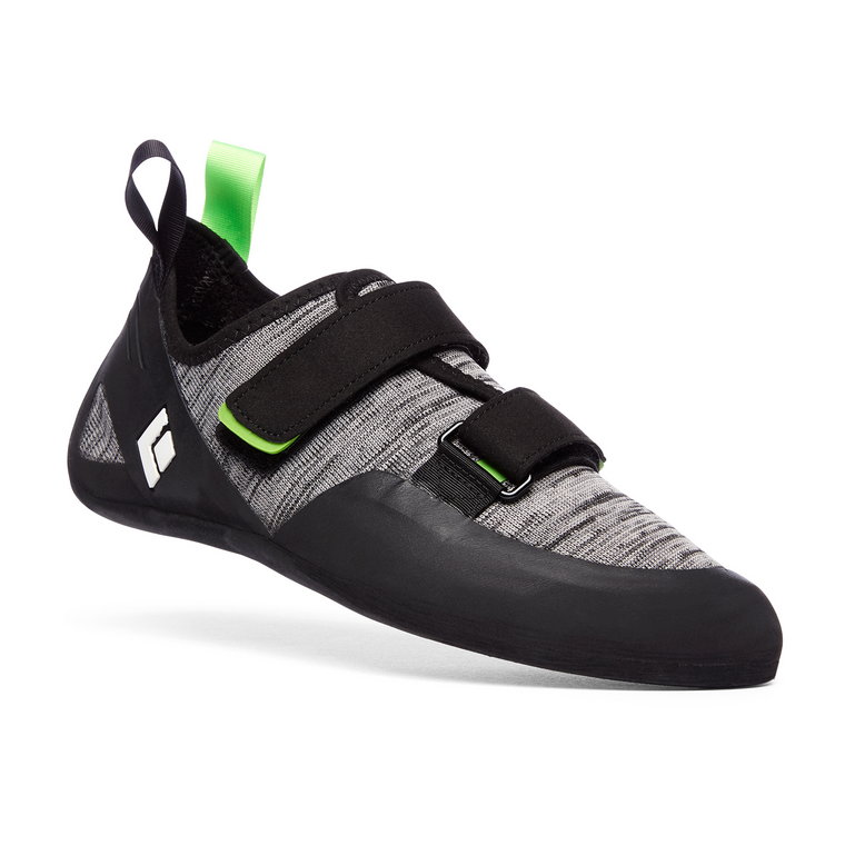 Męskie buty wspinaczkowe Black Diamond Momentum Climbing Shoes black/anthracite - 41