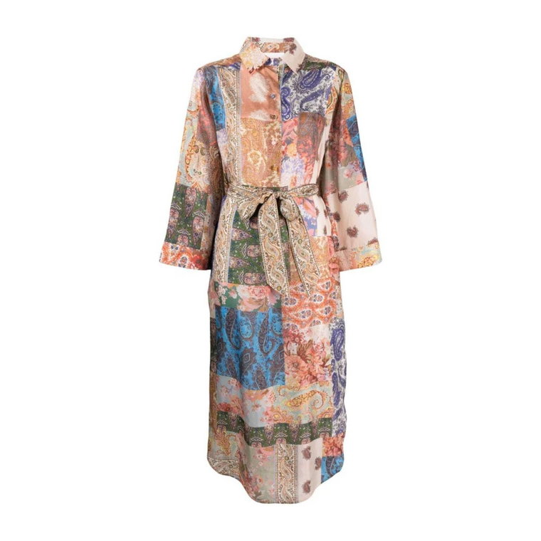 Shirt Dresses Zimmermann