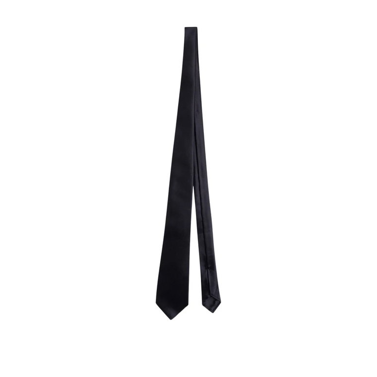 Krawat Jedwabny - Ręcznie Robiony z Tradycyjną Techniką Składania Kiton