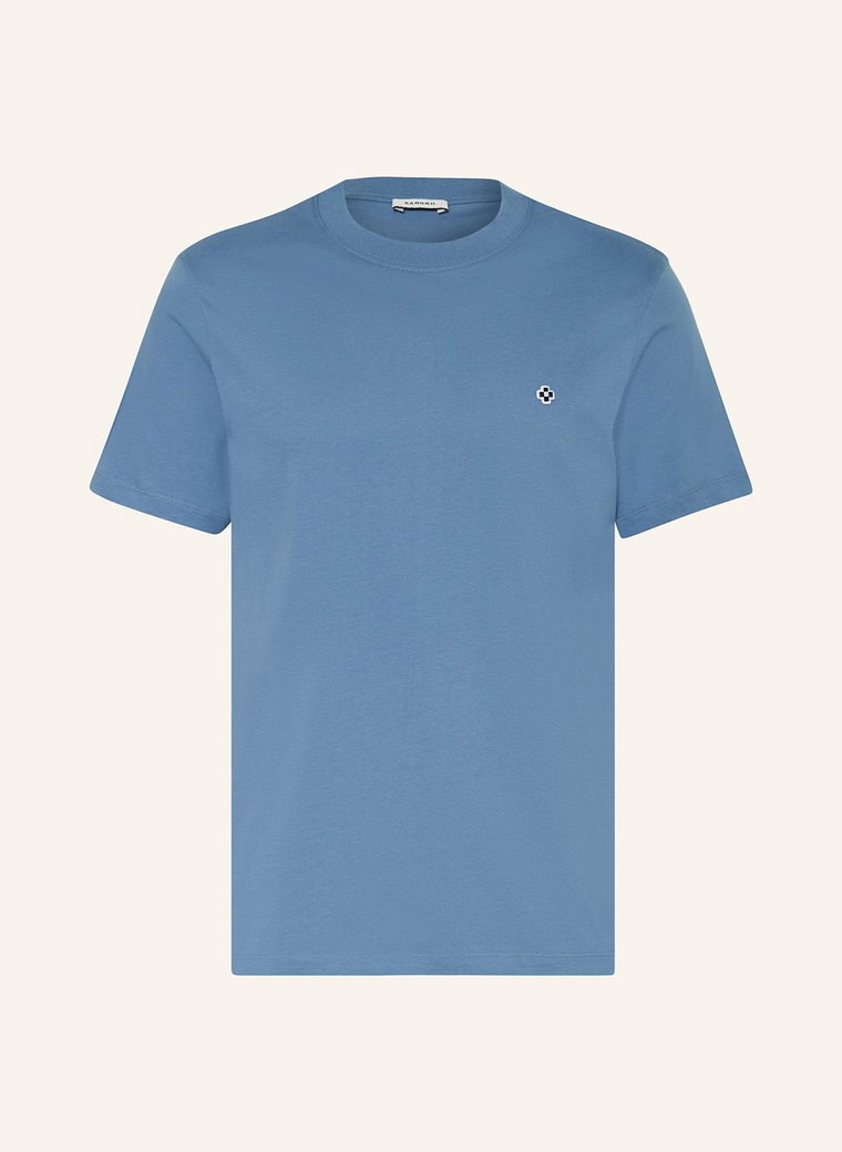 Sandro T-Shirt blau