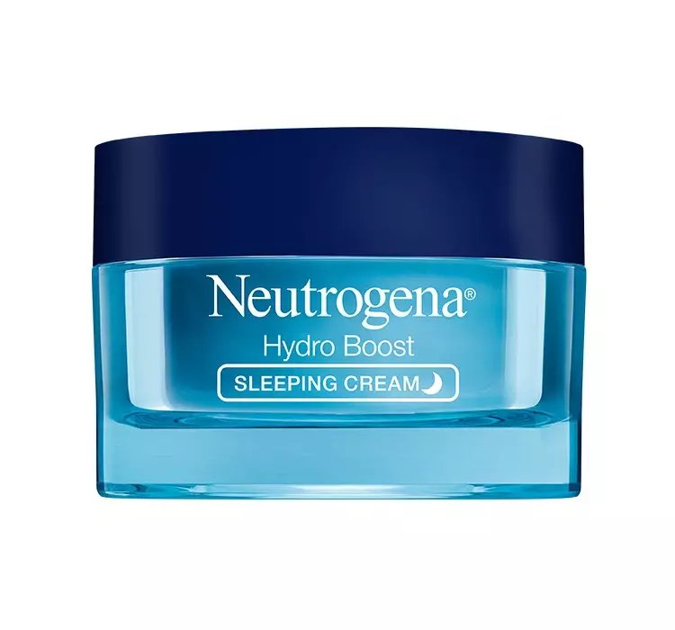 NEUTROGENA HYDRO BOOST NAWADNIAJĄCY KREM-MASKA NA NOC 50ML