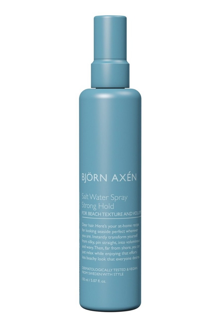 Bjorn Axen Salt Water - Spray do stylizacji włosów 150 ml
