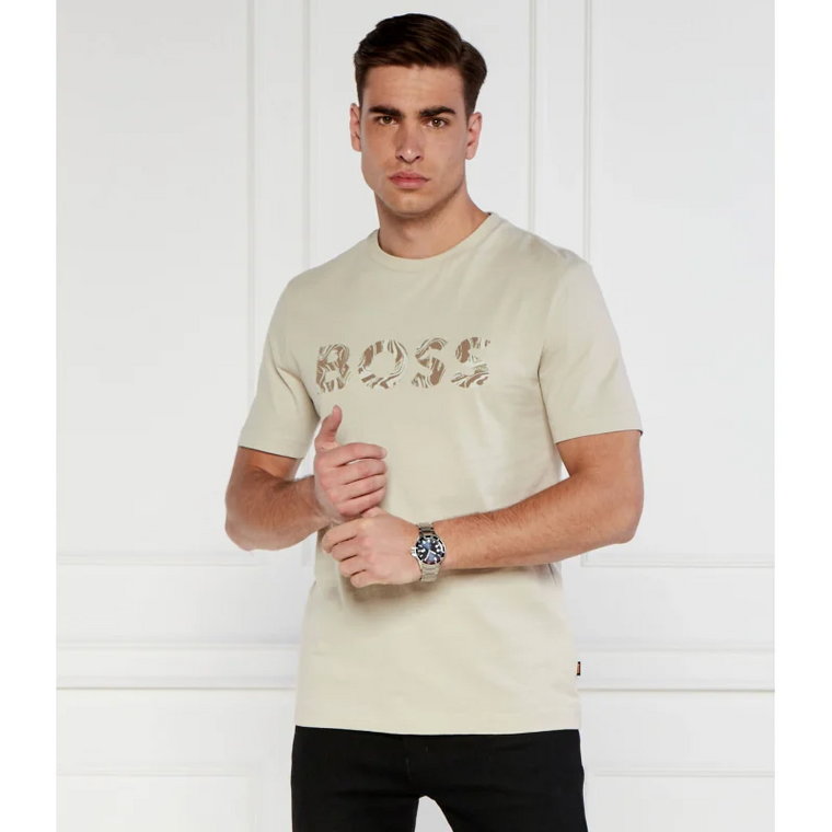 BOSS ORANGE T-shirt Te_Bossocean | Regular Fit