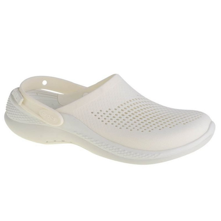 Klapki Crocs Literide 360 Clog M 206708-1CV białe