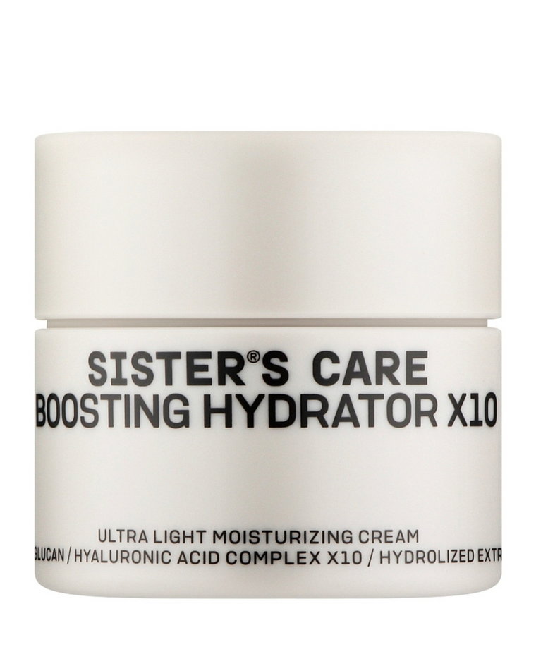 Sister's Aroma Boosting Hydrator X10 - Krem głęboko nawilżający skórę 50 ml