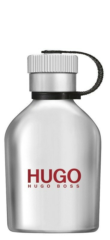 Hugo Boss Iced woda toaletowa dla mężczyzn 75ml