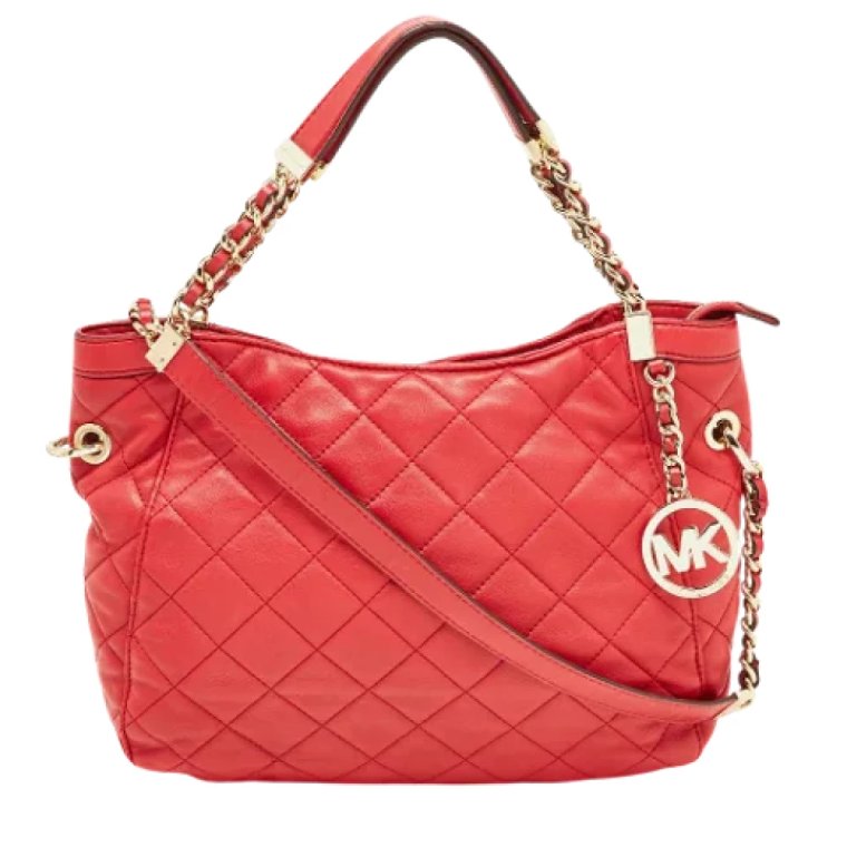 Pre-owned Leather handbags Michael Kors Pre-owned