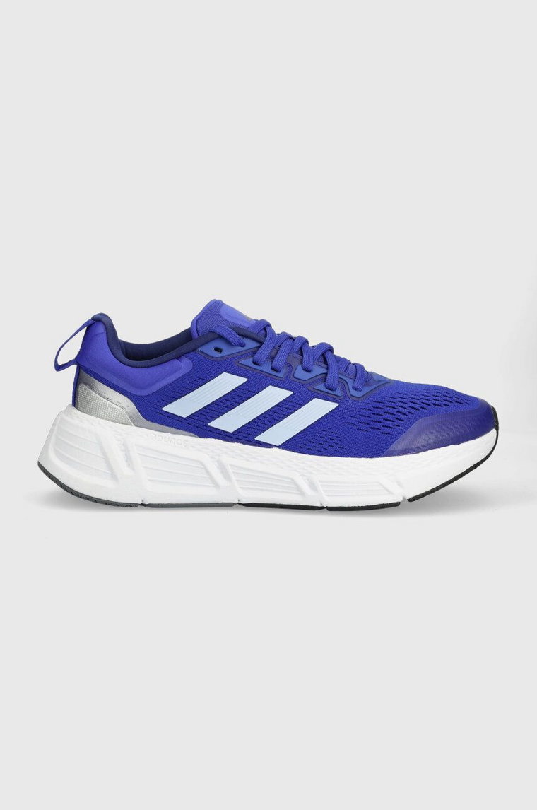 adidas Performance buty do biegania Questar kolor niebieski