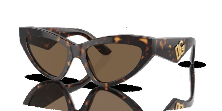 Okulary Przeciwsłoneczne Dolce & Gabbana DG 4439 502/73