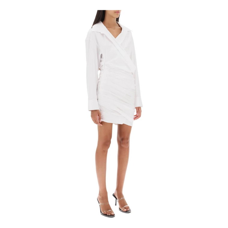 Shirt Dresses Alexander Wang