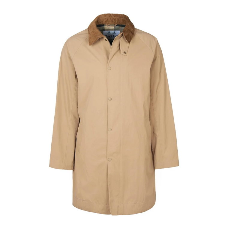 Stylowa Kurtka Ashi Mac Trench Barbour