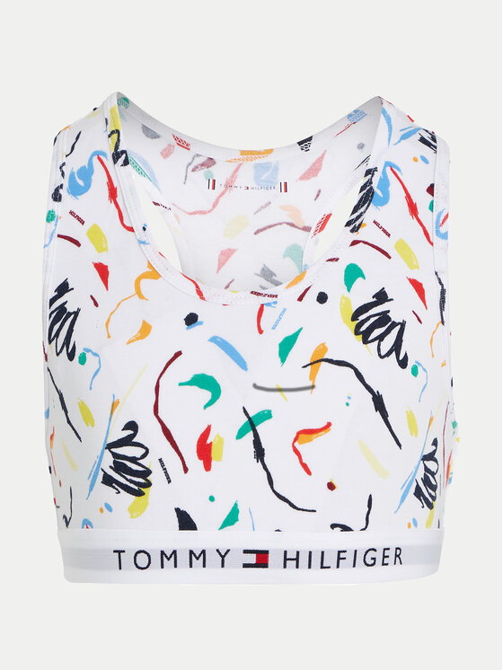 Komplet 2 biustonoszy Tommy Hilfiger