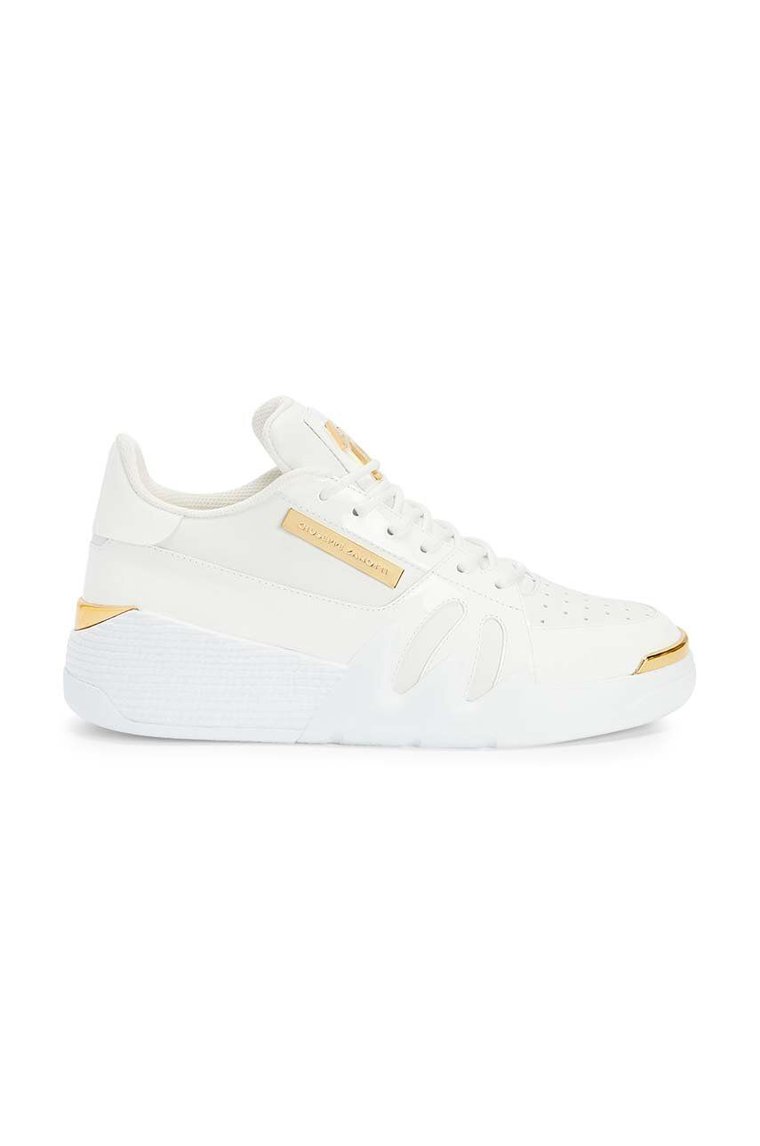 Giuseppe Zanotti sneakersy Talon kolor biały RS40001.001