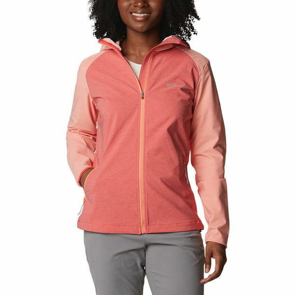 Softshell damski Heather Canyon Columbia