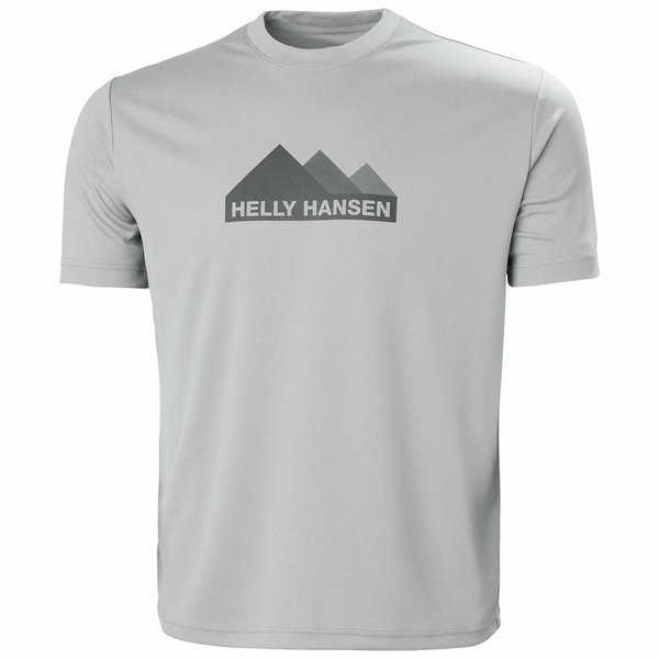 Koszulka męska HH Tech Graphic Helly Hansen