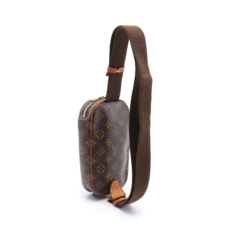 Pre-owned torba na pasku Louis Vuitton Vintage