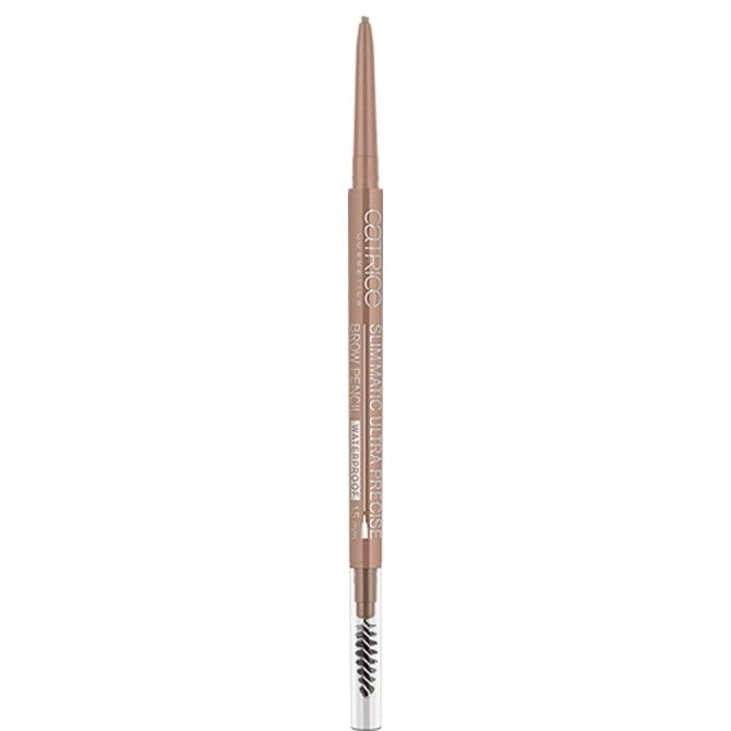 Catrice Slim Matic Ultra Precise Brow Pencil Waterproof wodoodporna kredka do brwi 020 Medium 0.05 g
