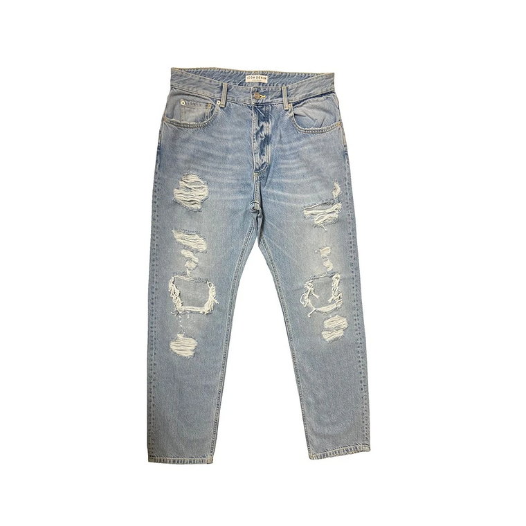 Trousers Icon Denim