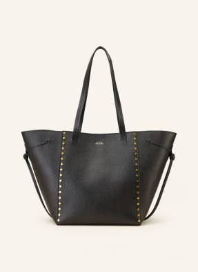 Isabel Marant Torba Shopper Oskan schwarz