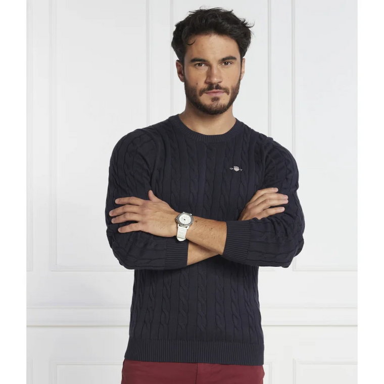 Gant Sweter | Regular Fit