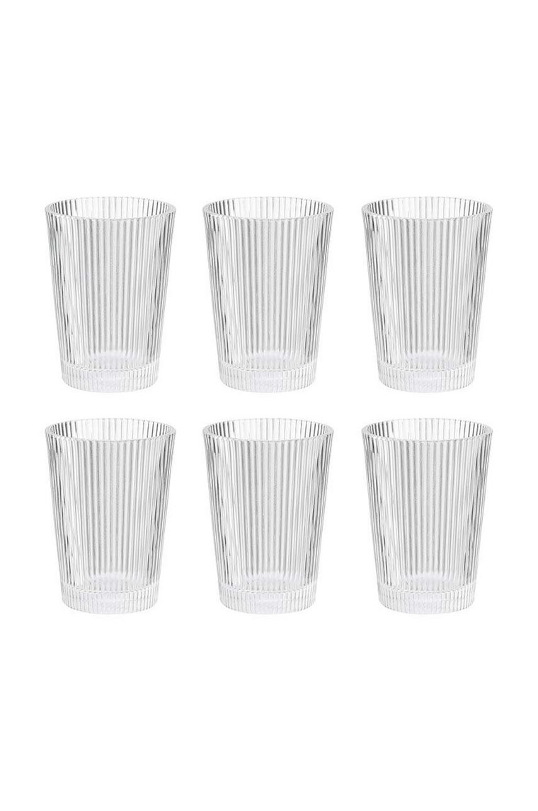 Stelton zestaw szklanek Pilastro 240 ml 6-pack