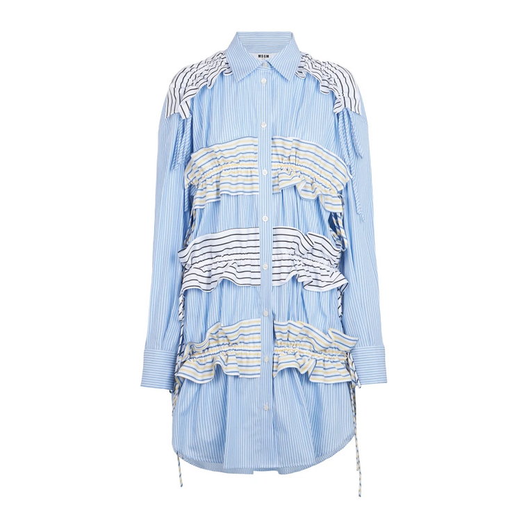 Shirt Dresses Msgm