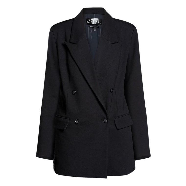 Blazer Catira Black Zhrill