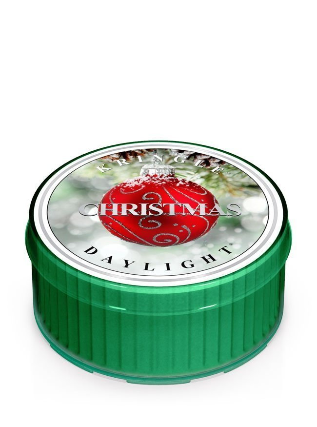 Kringle Candle, Christmas, świeca zapachowa daylight, 1 knot
