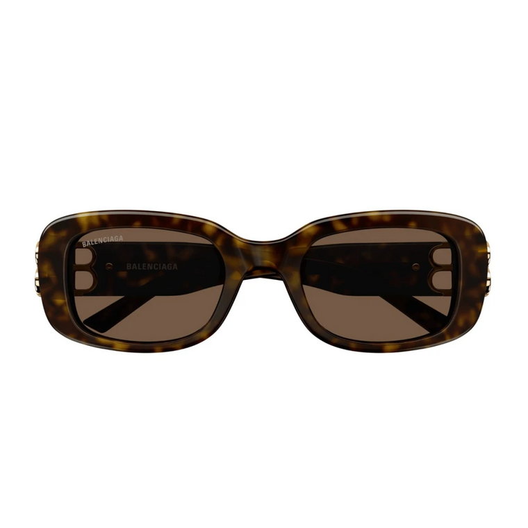 DynastyLarge Okulary przeciwsłoneczne Balenciaga