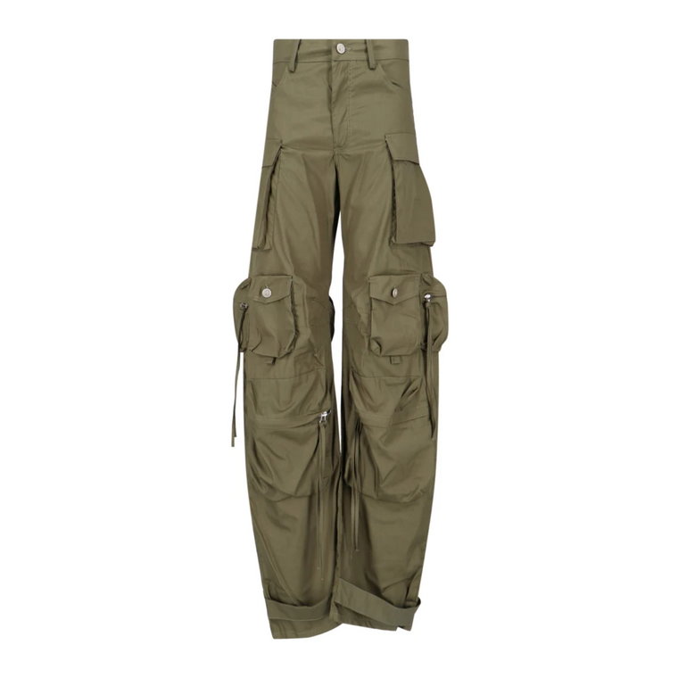 Straight Trousers The Attico