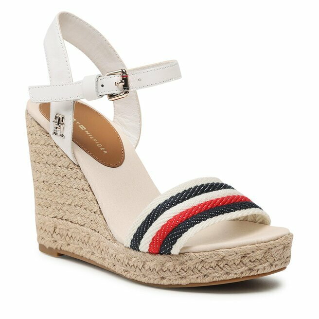 Espadryle Tommy Hilfiger