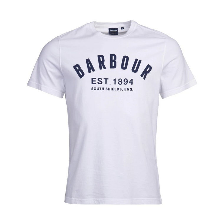 Vintage Logo T-Shirt Barbour
