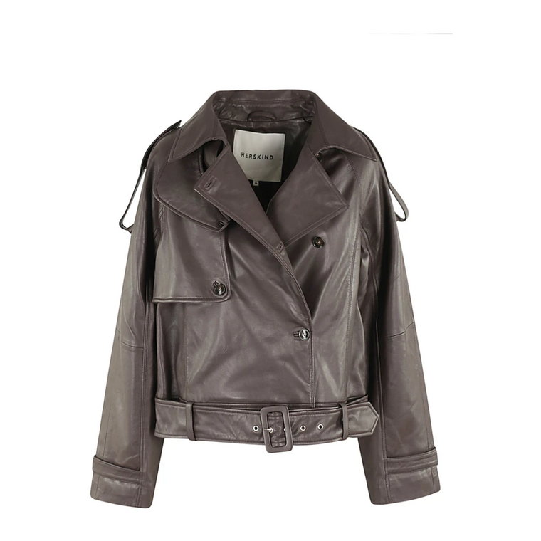 Leather Jackets Birgitte Herskind