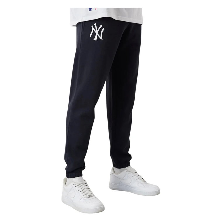 Spodnie MLB Team Logo Jogger New Era