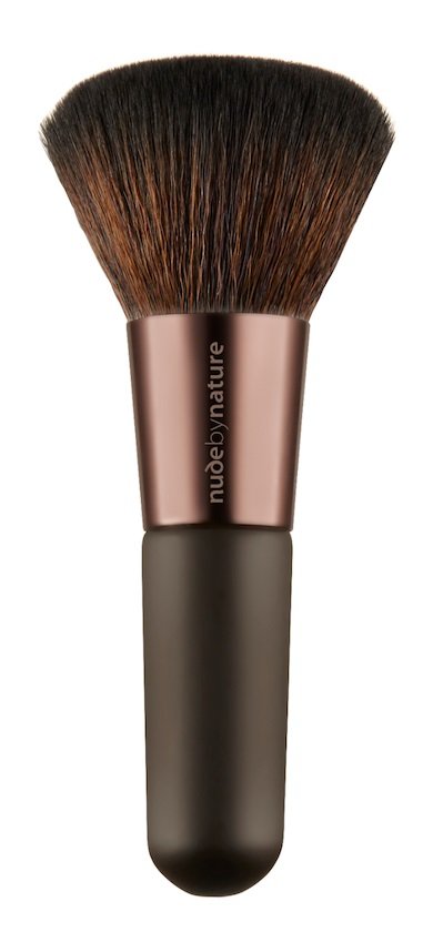 Nude By Nature Flawless Brush 03 Pędzel do Pudru