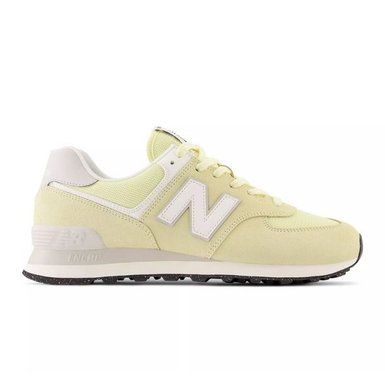 Buty New Balance U U574Y2W żółte