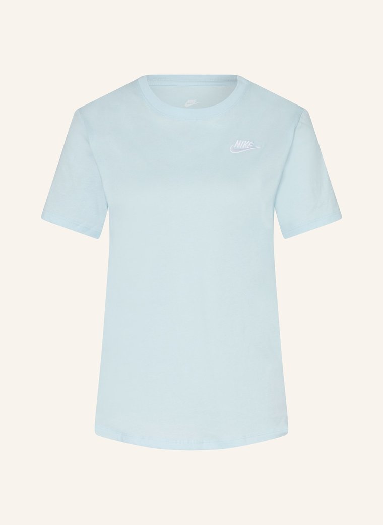 Nike T-Shirt blau