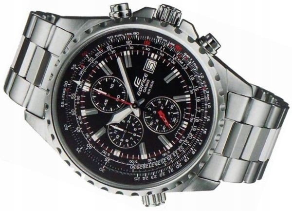 Zegarek Męski Casio Edifice EF-527D-1A Oryginał Gw