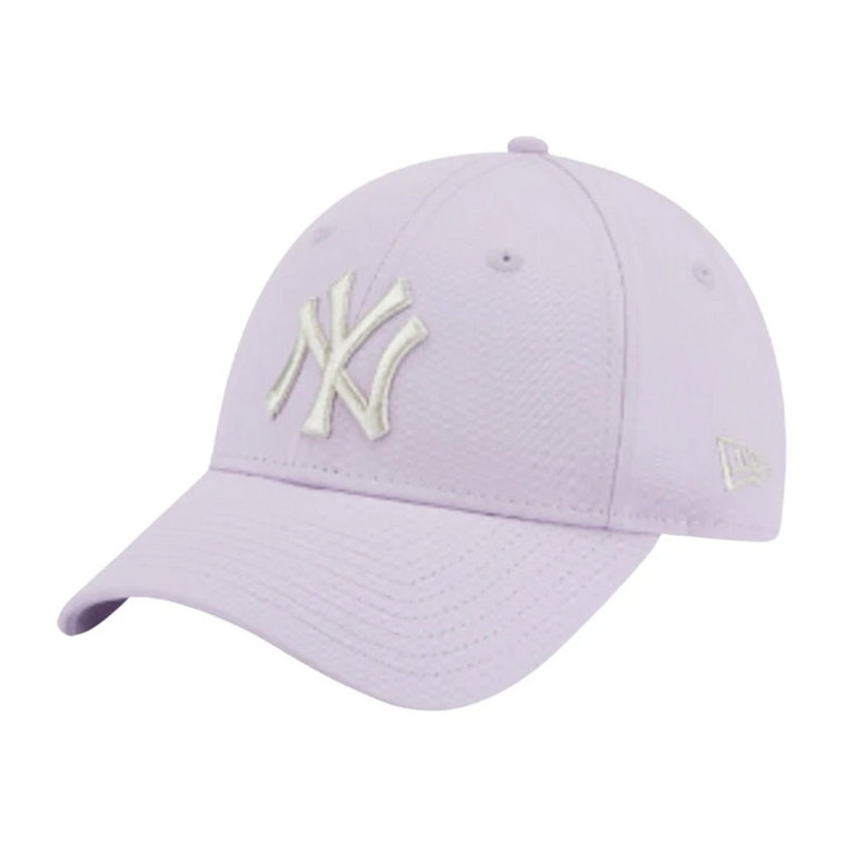 Strukturalny Kapelusz Strapback z Logo New Era