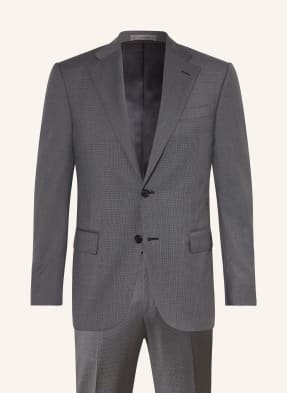 Corneliani Garnitur Extra Slim Fit grau