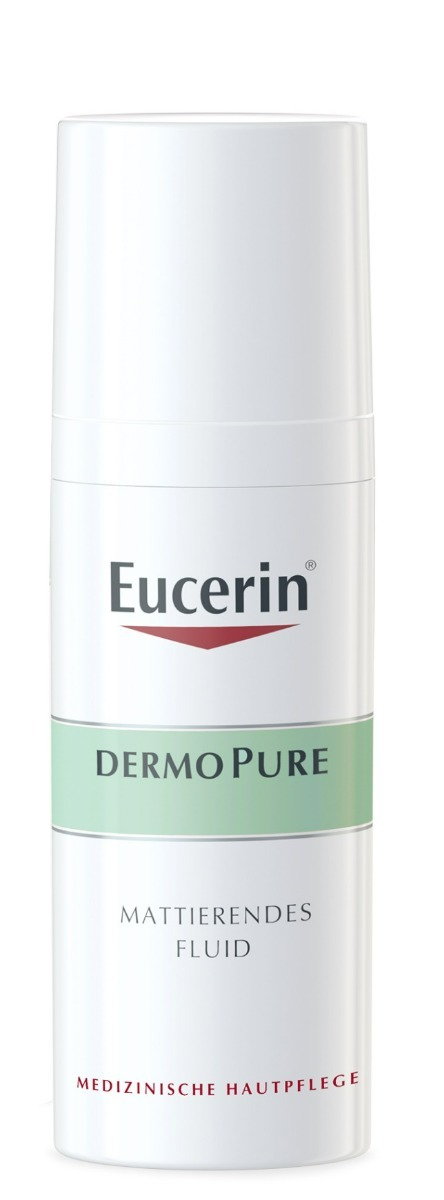 Eucerin Dermopure - Krem-fluid matujący 50ml