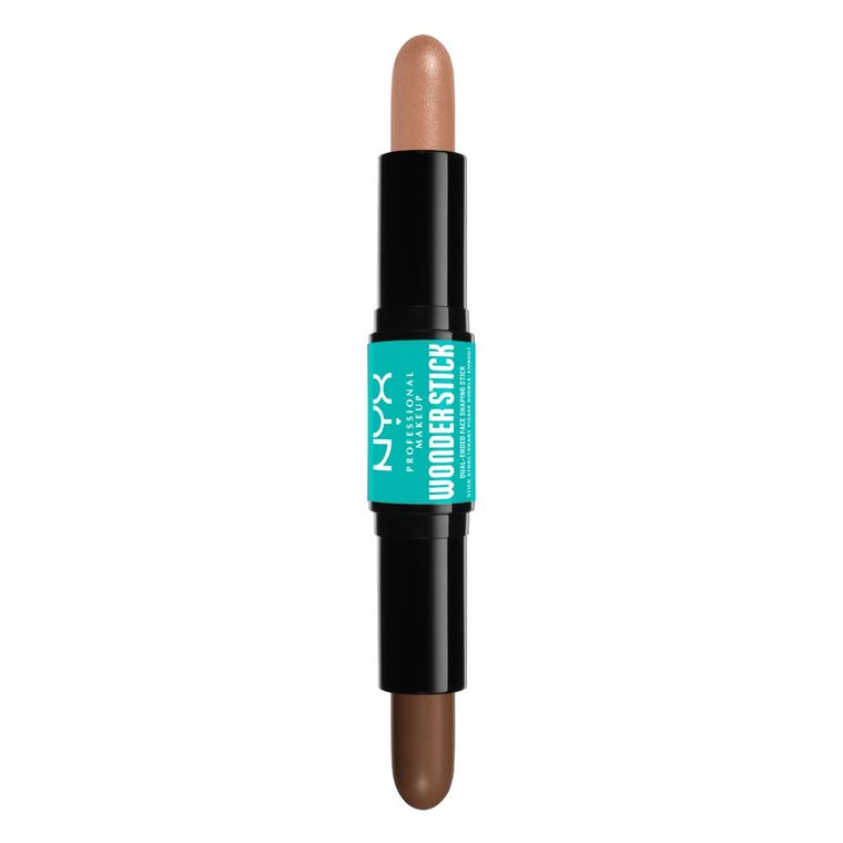 NYX Wonder Stick Sztyft do konturowania twarzy Medium